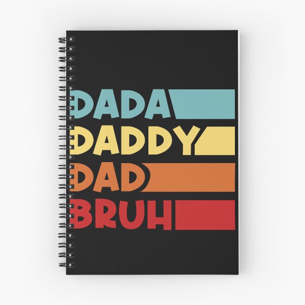 Item preview, DADA DADDY DAD BRUH designed and sold by Fateh-Kro ⭐⭐⭐⭐⭐.