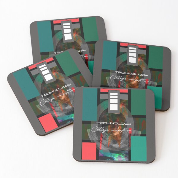 Item preview, Technology: College Competition designed and sold by ROUGHSEA.