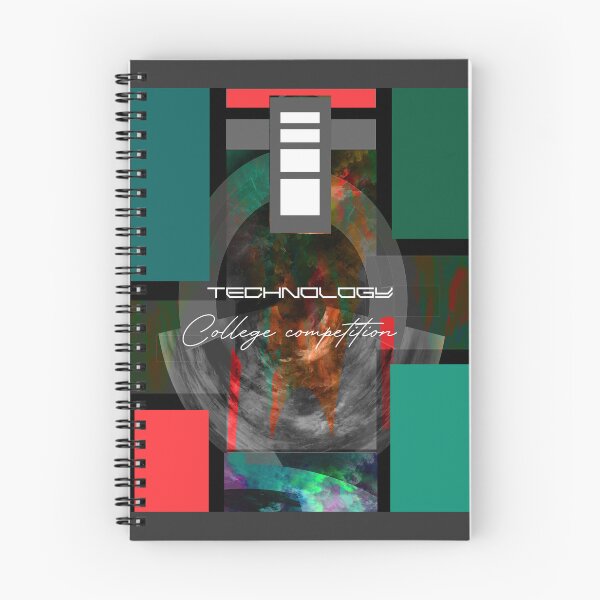 Item preview, Technology: College Competition designed and sold by ROUGHSEA.