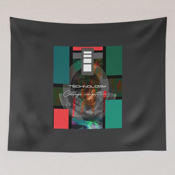 Item preview, Technology: College Competition designed and sold by ROUGHSEA.