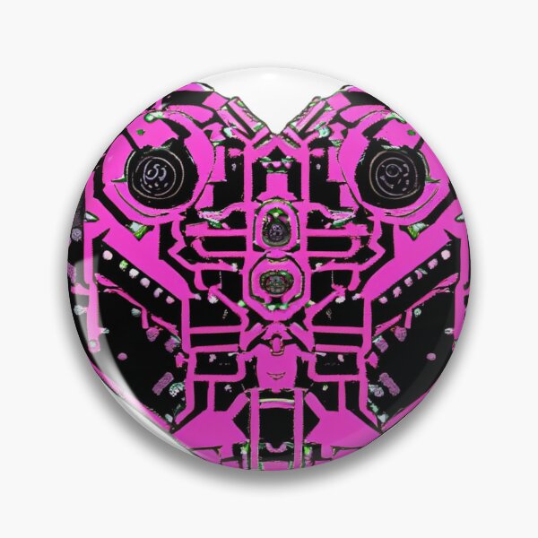 Item preview, Cyberpunk Heart designed and sold by SaturnSix.