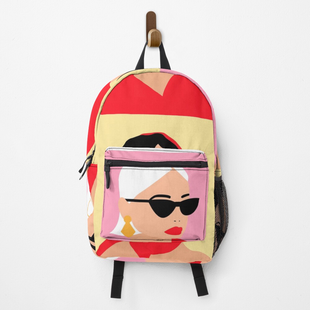 Item preview, Backpack designed and sold by Rentgen.