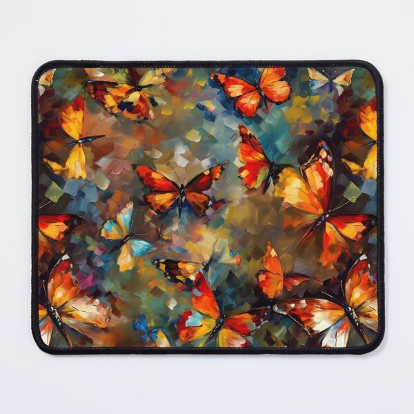 Item preview, Whimsical Flutter designed and sold by ImageEmporium.