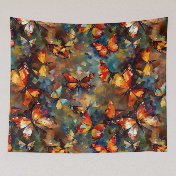 Item preview, Whimsical Flutter designed and sold by ImageEmporium.