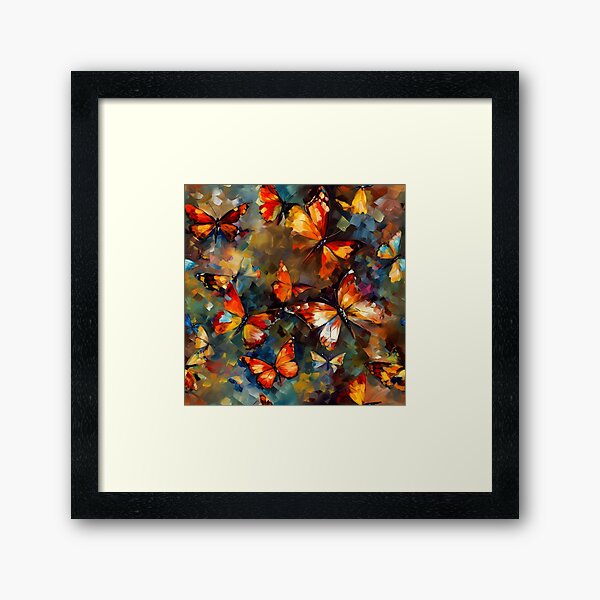 Item preview, Whimsical Flutter designed and sold by ImageEmporium.