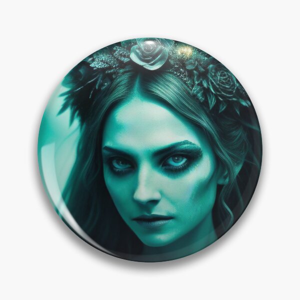 Item preview, Gothic Ghost Bride designed and sold by UndineSea.