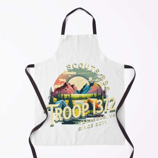 Item preview, Scout Troop 1372  designed and sold by dkmfirecracker.