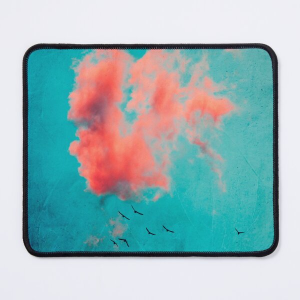 Item preview, Painterly Pink Cloud designed and sold by Dyrk Wyst Redbubble Shop.