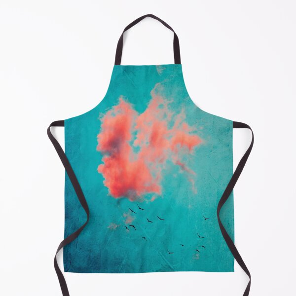 Item preview, Painterly Pink Cloud designed and sold by Dyrk Wyst Redbubble Shop.
