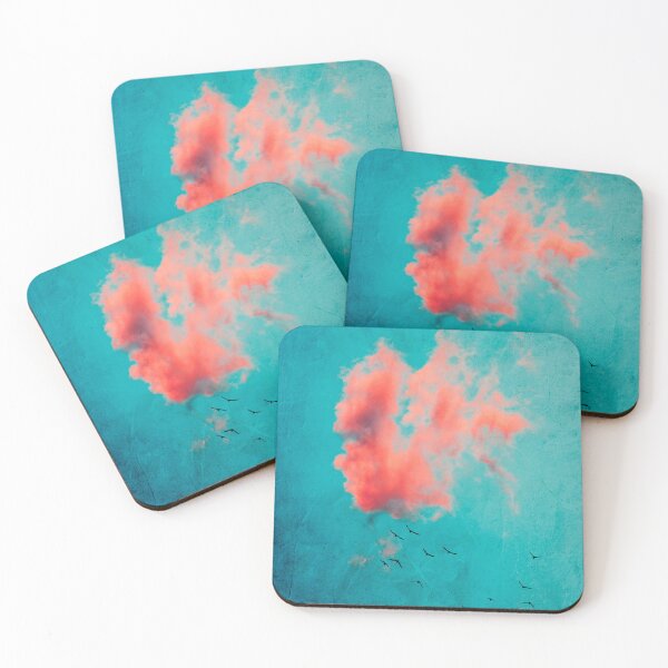 Item preview, Painterly Pink Cloud designed and sold by Dyrk Wyst Redbubble Shop.