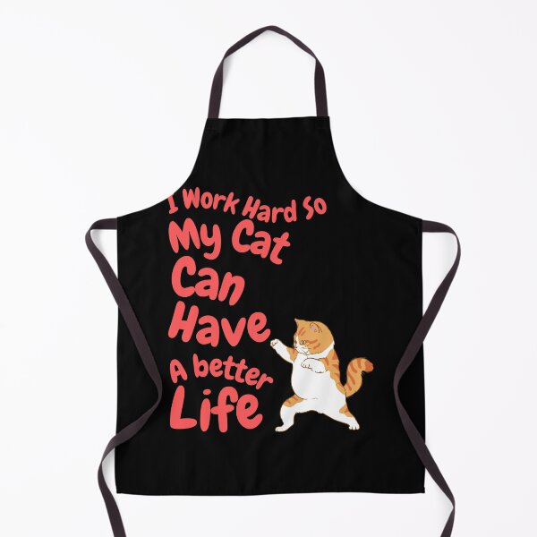 Item preview, Funny Cat Quote designed and sold by Simo0455.