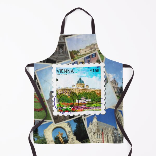 Item preview, Vienna post stamp design souvenir designed and sold by DeveloperProp0.