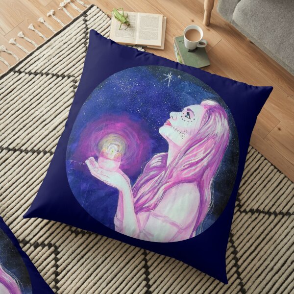 Energy Floor Pillow