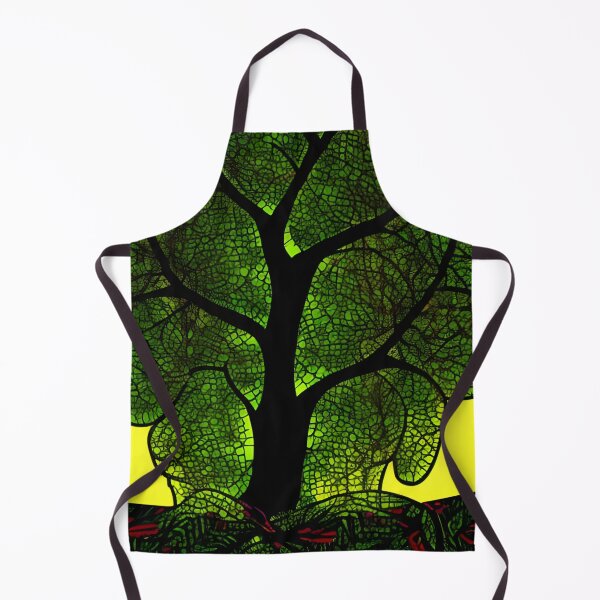 Item preview, Tree illustration image designed and sold by brandway.
