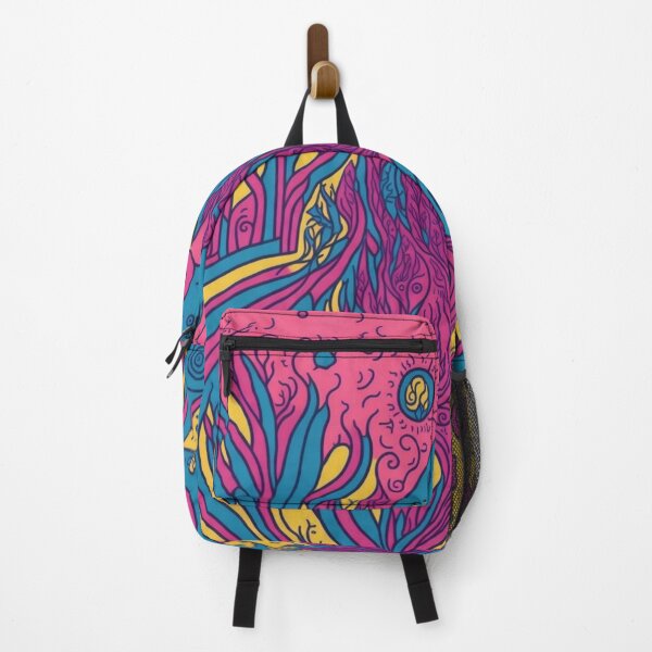 Item preview, Vibrant Vistas: Exploring a Playful Landscape of Abstract Doodles designed and sold by RedArtG09.