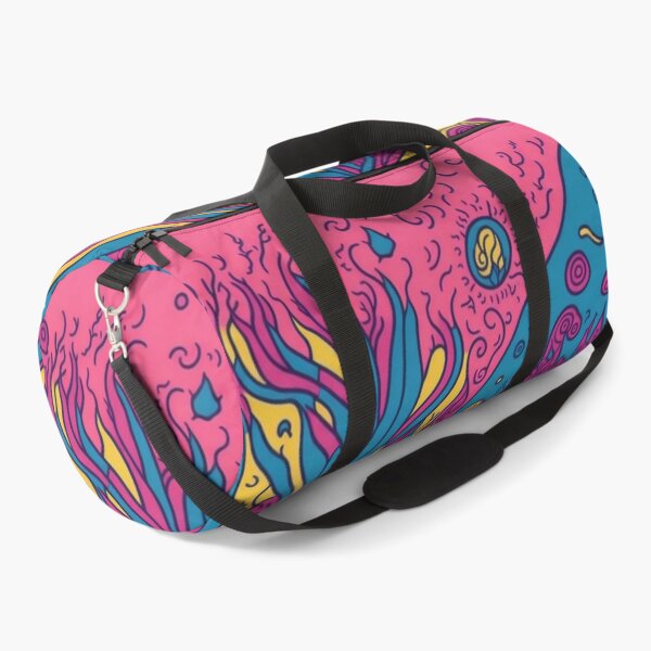 Item preview, Vibrant Vistas: Exploring a Playful Landscape of Abstract Doodles designed and sold by RedArtG09.