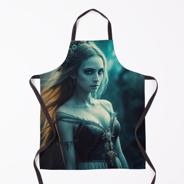 Item preview, Gothic Ghost Bride designed and sold by UndineSea.