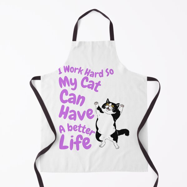 Item preview, Funny Cat Quote designed and sold by Simo0455.