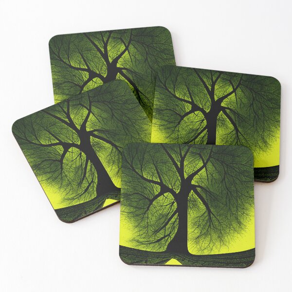 Item preview, Lonely tree illustration image designed and sold by brandway.