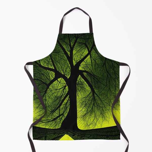 Item preview, Lonely tree illustration image designed and sold by brandway.