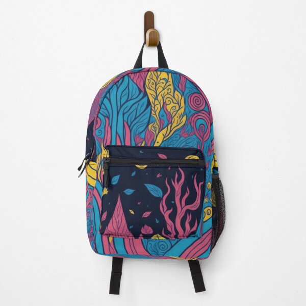 Artikelvorschau, Abstract Whimsy: A Colorful Wonderland of Pastel Doodles entworfen und verkauft von RedArtG09.
