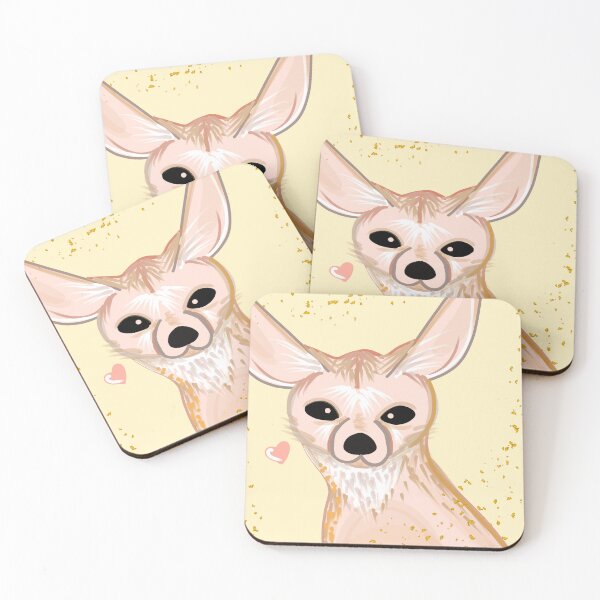 Item preview, desert fox designed and sold by QueenSasi.