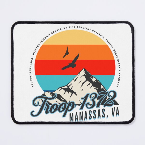 Item preview, Scout Troop 1372 Second Place designed and sold by dkmfirecracker.