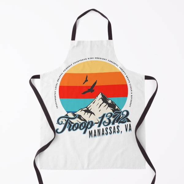 Item preview, Scout Troop 1372 Second Place designed and sold by dkmfirecracker.