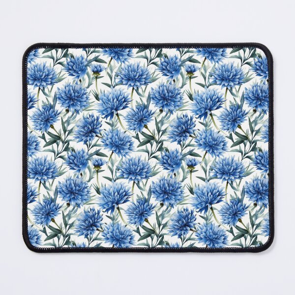 Item preview, Cornflower pattern  designed and sold by florallover444.