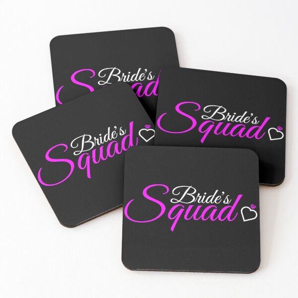 Item preview, Matching Bride Squad designed and sold by B3N-arts.