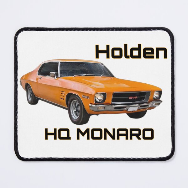 Item preview, Holden HQ Monaro designed and sold by MuscleCarGifts.