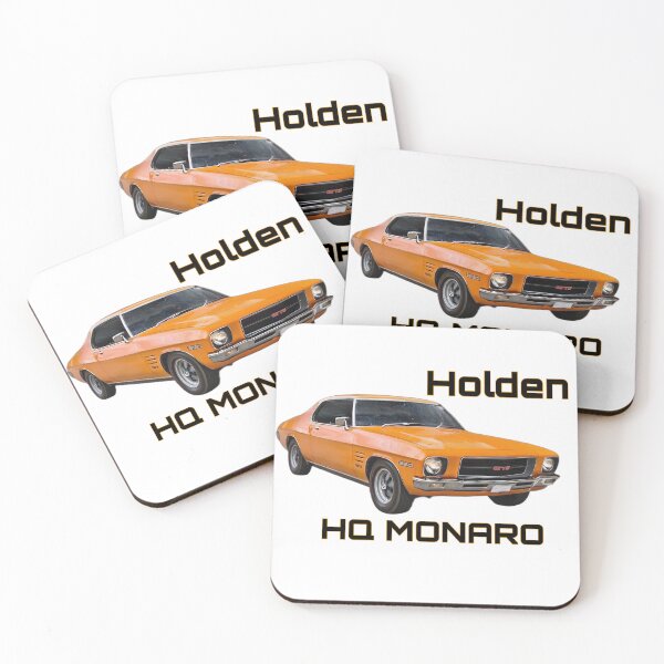 Item preview, Holden HQ Monaro designed and sold by MuscleCarGifts.