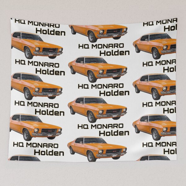 Item preview, Holden HQ Monaro designed and sold by MuscleCarGifts.
