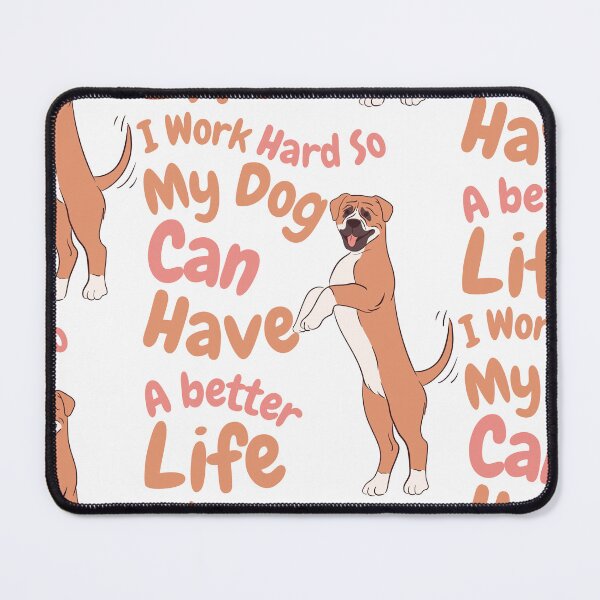 Item preview, Funny Dog Quote designed and sold by Simo0455.