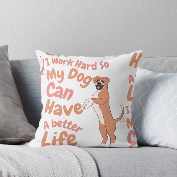 Artikelvorschau, Funny Dog Quote entworfen und verkauft von Simo0455.