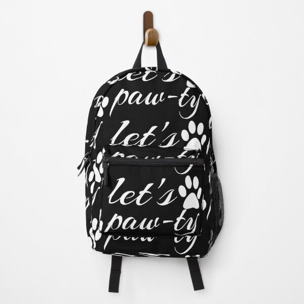 Item preview, let's paw-ty designed and sold by leicha.