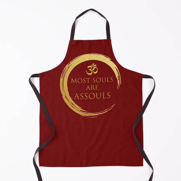 Item preview, MOST SOULS ARE ASSOULS designed and sold by zrofux.