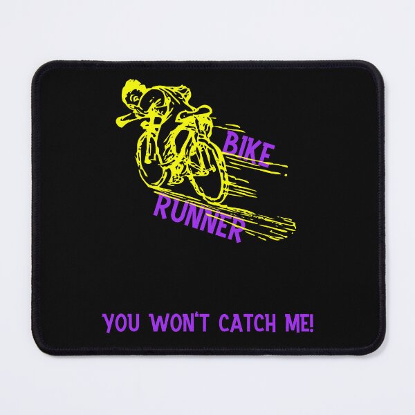 Item preview, Bike runner. You won't catch me.  designed and sold by ConradoBullhead.