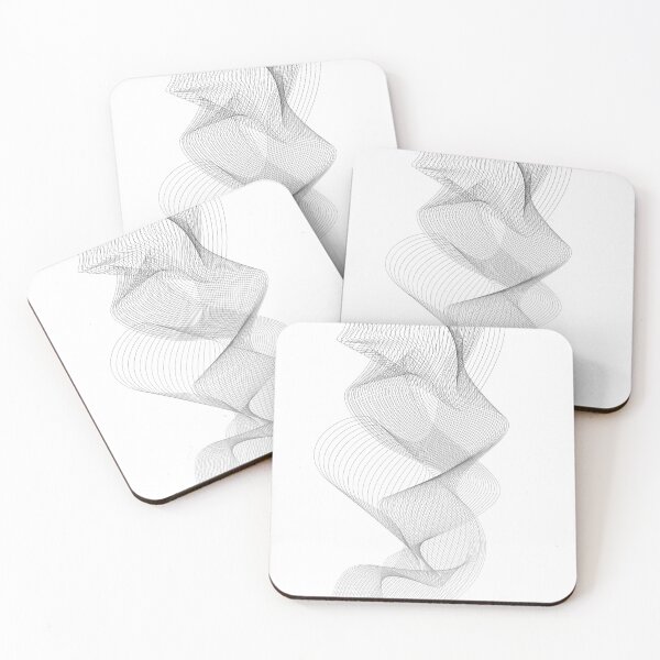 Item preview, Abstract line drawing designed and sold by Zentura.