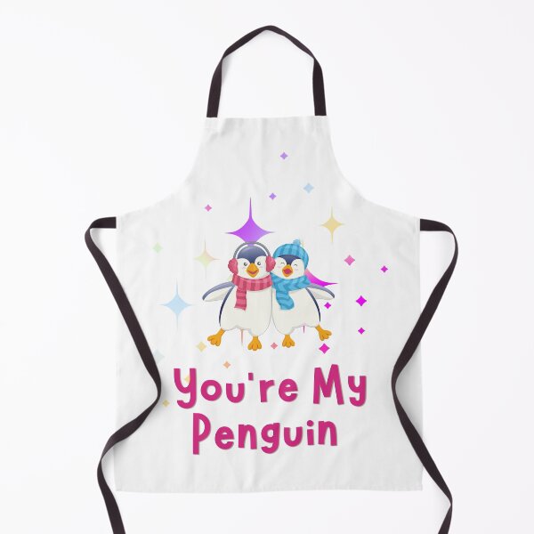 Item preview, You're My Penguin designed and sold by AlpacaSmokes.