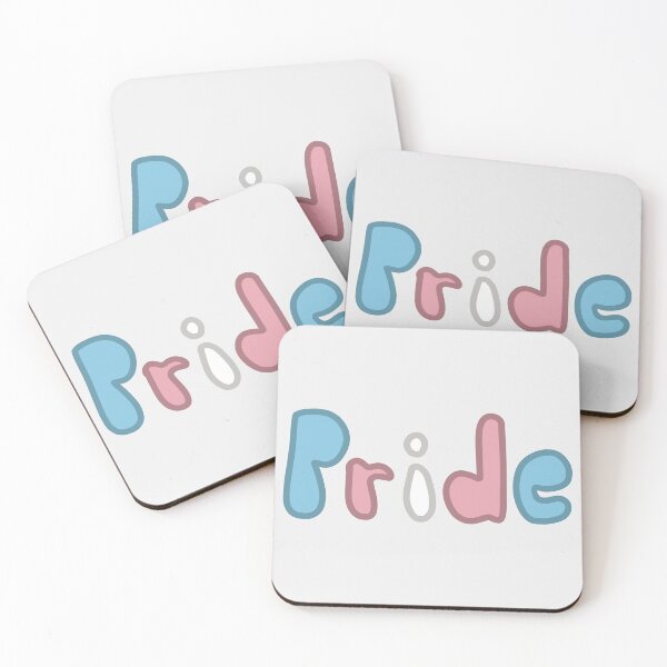 Item preview, trans pride  designed and sold by gray-cat.