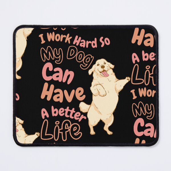 Item preview, Funny Dog Quote designed and sold by Simo0455.