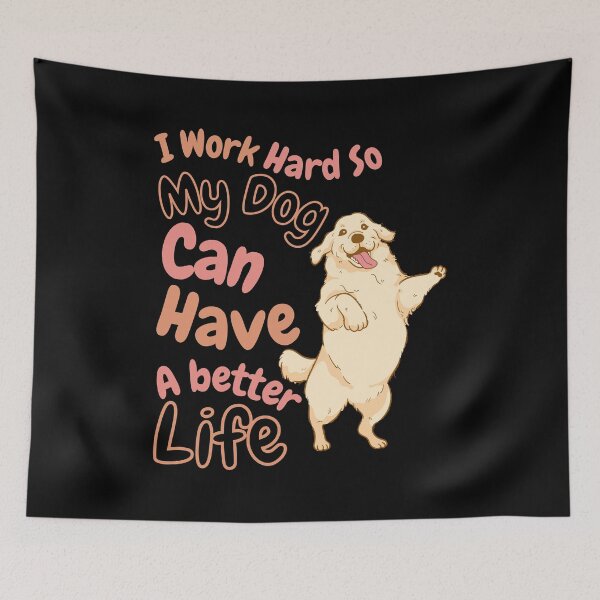 Item preview, Funny Dog Quote designed and sold by Simo0455.