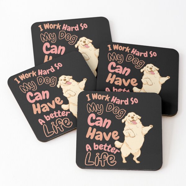Item preview, Funny Dog Quote designed and sold by Simo0455.