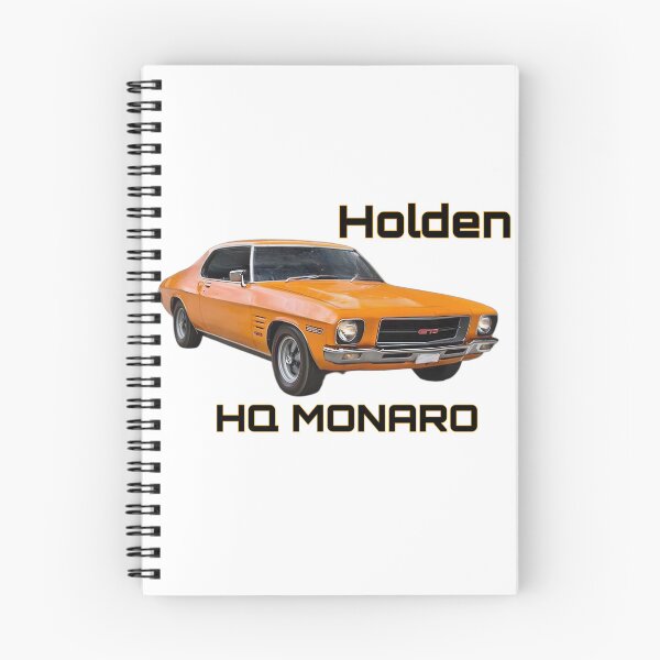 Item preview, Holden HQ Monaro designed and sold by MuscleCarGifts.