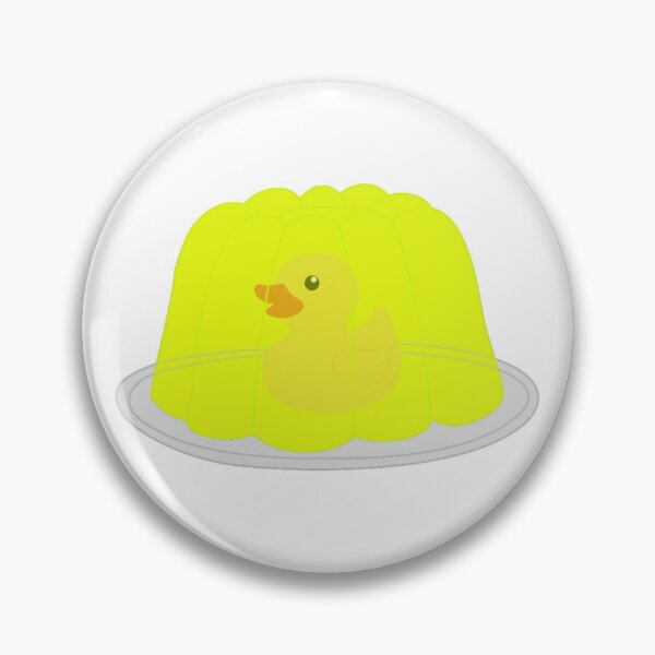 Item preview, Taskmaster duck in jelly designed and sold by hayleyrolfe.