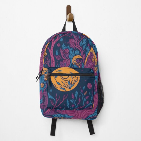 Item preview, Dreamy Doodles: A Whimsical Escape into Abstract Pastel Landscapes designed and sold by RedArtG09.