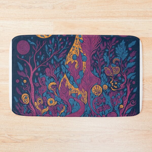 Item preview, Dreamy Doodles: A Whimsical Escape into Abstract Pastel Landscapes designed and sold by RedArtG09.