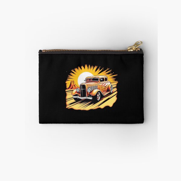 Item preview, Blazing Trails - Hot Rod Riding through the Desert designed and sold by Nordilandia.