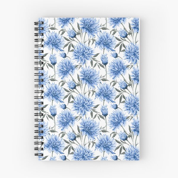 Item preview, Cornflower pattern  designed and sold by florallover444.